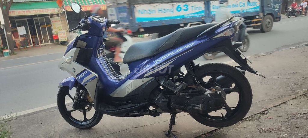 Bán xe Novor 6 Fi. Mua bán Xe máy tại Huyện Hóc Môn Tp Hồ Chí Minh được đăng bởi Tuấn Nghĩa hình 4