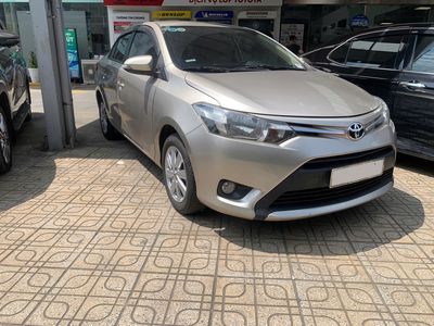 Toyota Vios 2018 1.5MT  - 90000 km