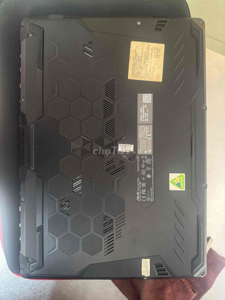 ASUS TUF Gaming F15 i5 8GB/512GB. Mua bán Laptop tại Quận Gò Vấp Tp Hồ Chí Minh được đăng bởi Trần Dũng hình 1