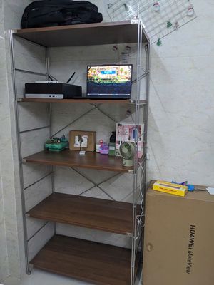 Thanh lý kệ style Muji, Ikea. Mua bán Tủ, kệ gia đình tại Quận Tân Bình Tp Hồ Chí Minh được đăng bởi Nguyễn Công Thành