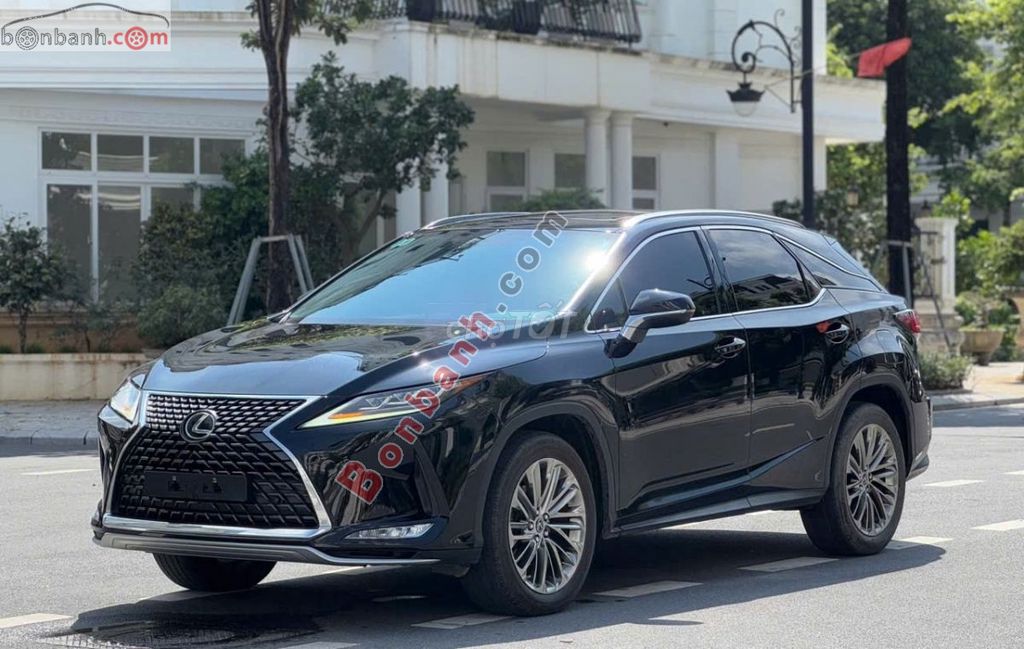 Lexus RX300 2021. Mua bán Ô tô tại Quận Hà Đông Hà Nội được đăng bởi Hoàng Quyết hình 3