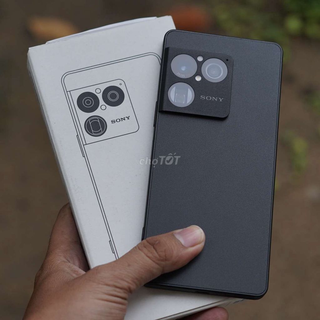 Sony Xperia 1 Mark VIII 256GB 5G VN bh 08/28. Mua bán Điện thoại tại Quận 12 Tp Hồ Chí Minh được đăng bởi Nguyễn Tài hình 1