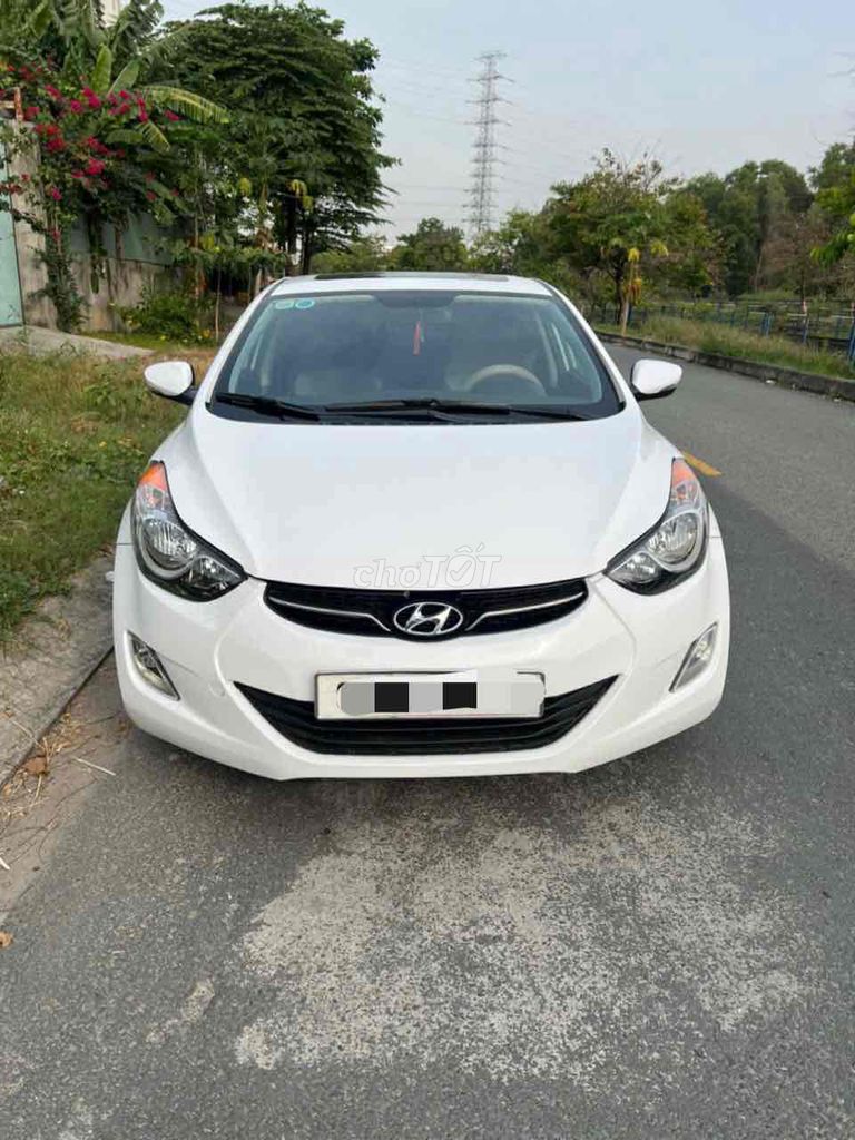 Hyundai Elantra 2013 1.8 AT - 150000 km