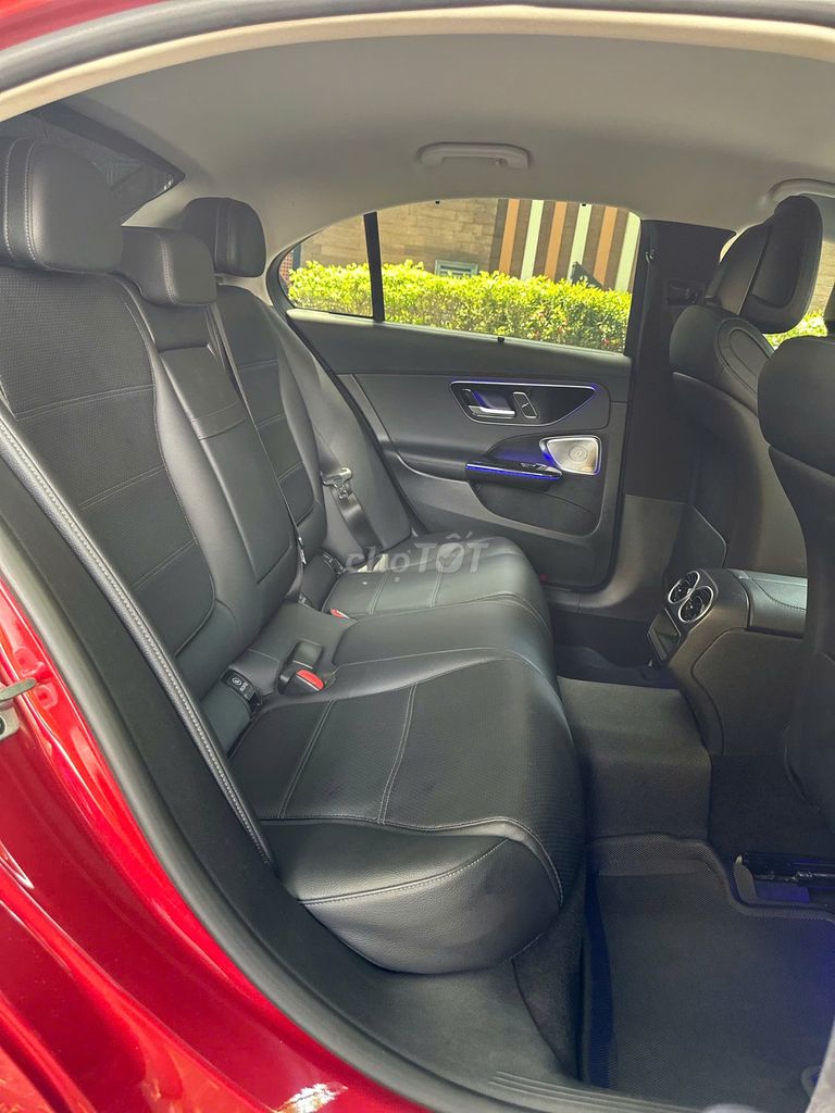Merc C200 Avantgarde Plus 2023 bản V1 CHỈ 12xx !. Mua bán Ô tô tại Quận 8 Tp Hồ Chí Minh được đăng bởi Gon Nguyen hình 18
