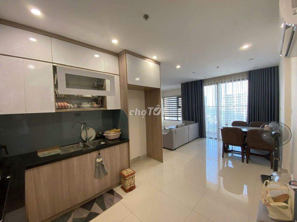 СРОЧНО УГЛОВАЯ КВАРТИРА 2СП+1 – VINHOMES SMART CITY | 65М² | 4 МЛРД