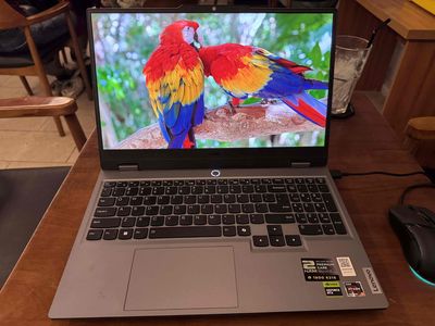 Laptop Lenovo 15ARP9/20GB/512GB/3050 6GB/15.6''FHD