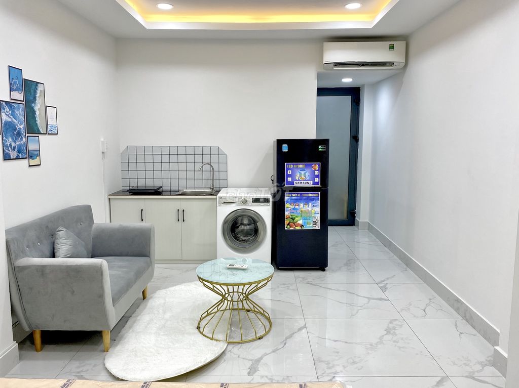 Hình ảnh phòng trọ Cho thuê chdv nguyễn hữu hào quận 4