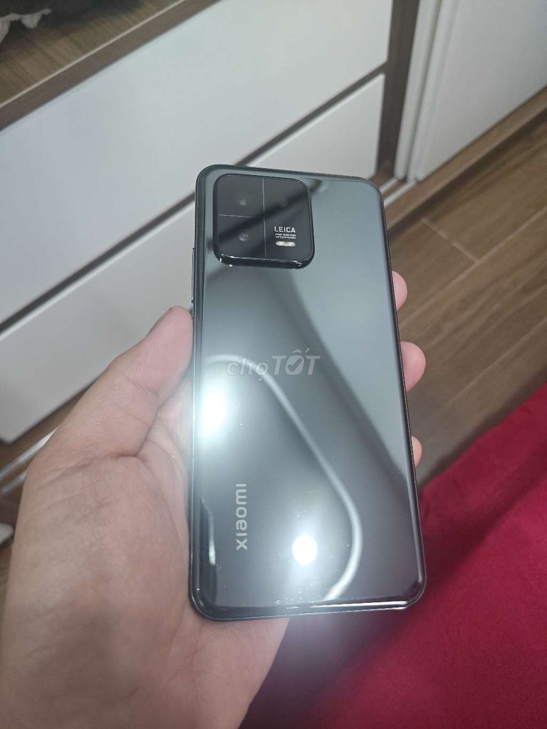 Xiaomi 13 128GB Đen. Mua bán Điện thoại tại Quận Tân Bình Tp Hồ Chí Minh được đăng bởi Mia hình 1