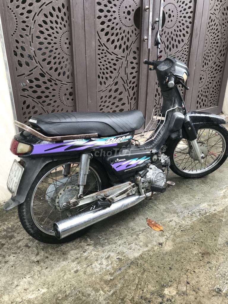 Honda Dream чёрный, мотоцикл с коробкой передач