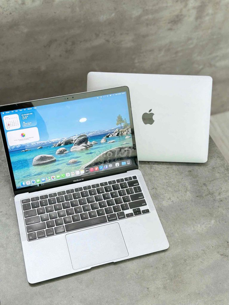 Apple MacBook Air M1 8GB/256GB Xám. Mua bán Laptop tại Quận Thanh Khê Đà Nẵng được đăng bởi Thiện Lê TShop 16 Lê Đình Lý hình 1