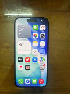 Apple iPhone 15 128GB Hồng Đã qua sử dụng