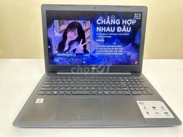 Dell Inspiron 3593 i7-1065G7 15.6 inch 8GB/256GB. Mua bán Laptop tại Quận 1 Tp Hồ Chí Minh được đăng bởi Hội Đồ Điện Tử hình 1