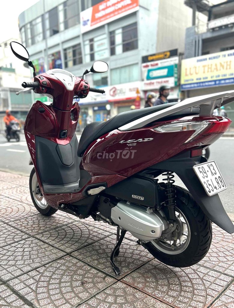 Honda Lead Đỏ Đã qua sử dụng. Mua bán Xe máy tại Quận Phú Nhuận Tp Hồ Chí Minh được đăng bởi Cửa hàng xe máy Hoàng Dũng hình 5