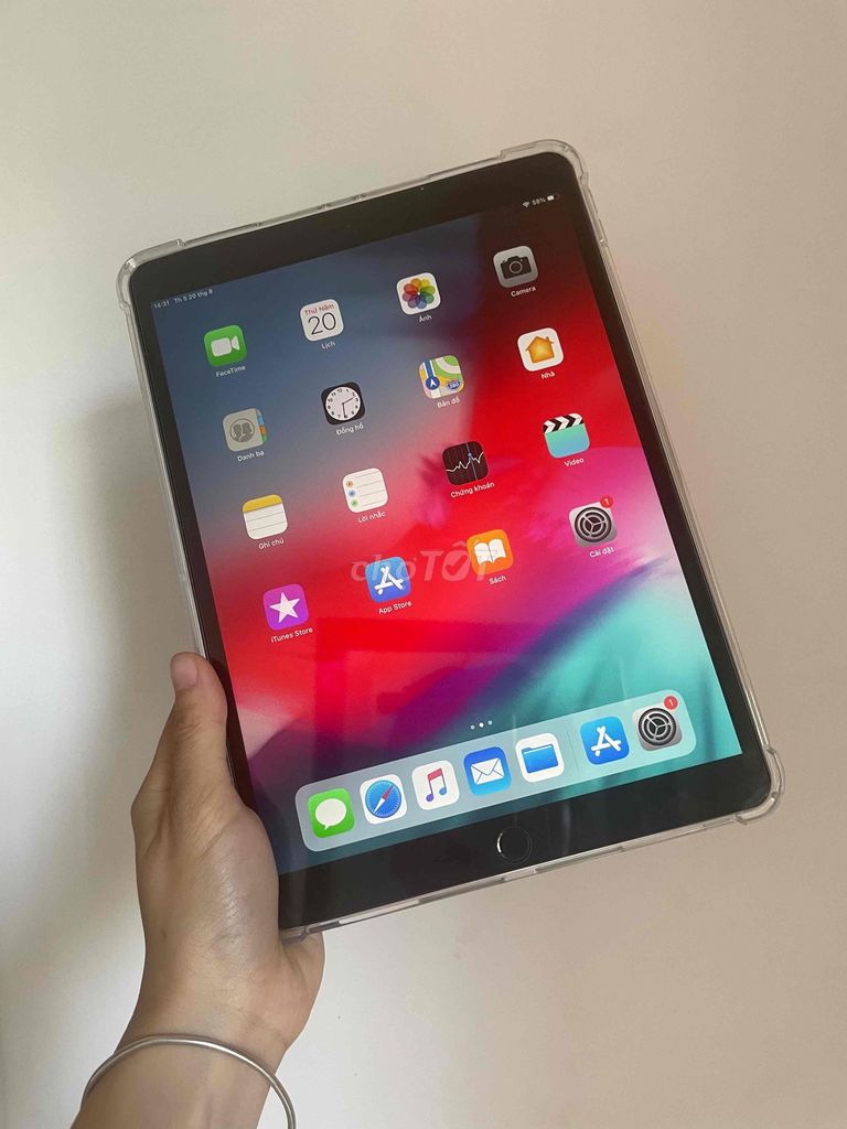 Apple iPad Air 3 64GB 10.5 inch ios 12. Mua bán Máy tính bảng tại Quận Hoàng Mai Hà Nội được đăng bởi Hải Linh Vũ hình 1