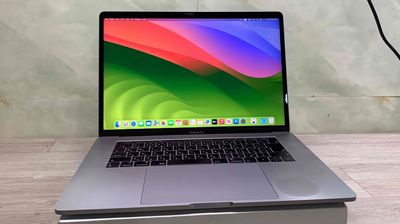 Macbook pro 2019-15in,cpu i9 8core/16gb/500gb/2vga. Mua bán Laptop tại Huyện Châu Đức Bà Rịa - Vũng Tàu được đăng bởi Út Thanh