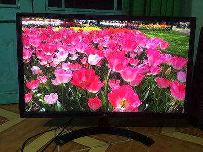 LG led viền mỏng 27 inch full HD màn zin cực đẹp