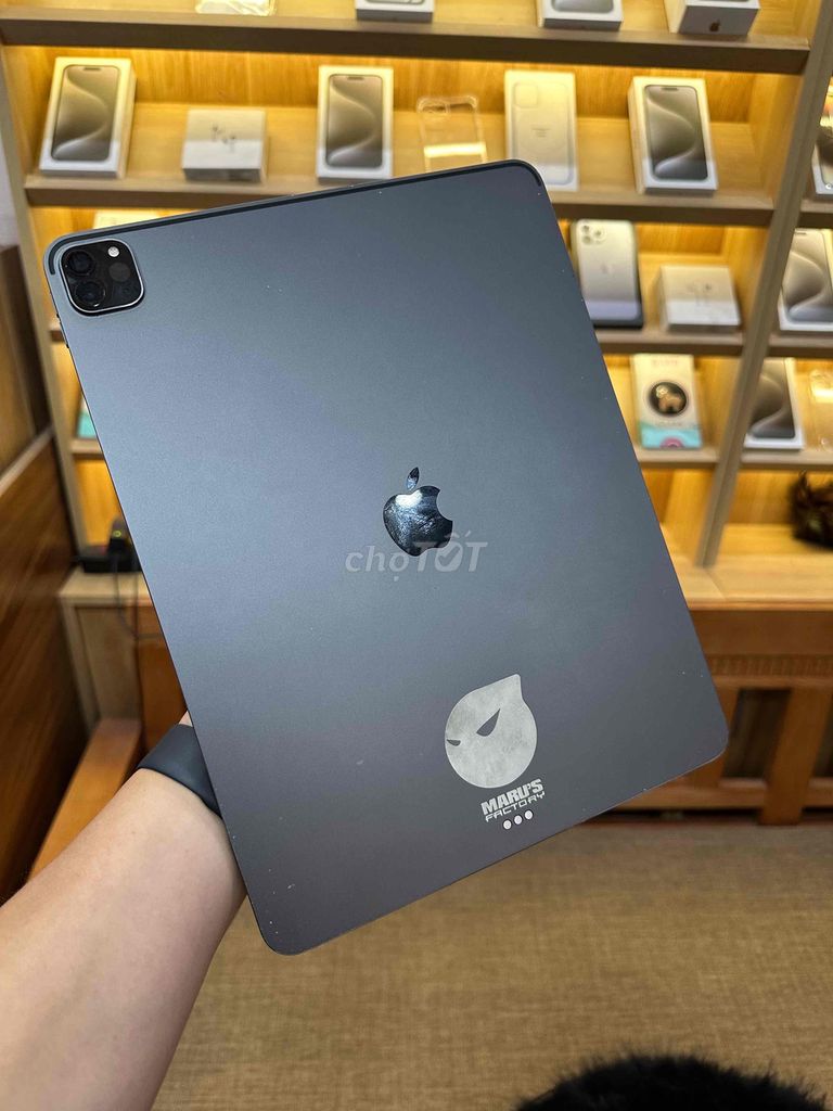 Apple iPad Pro M1 12.9 inch Wifi. Mua bán Máy tính bảng tại Quận Hoàng Mai Hà Nội được đăng bởi Trần Quốc Văn hình 1