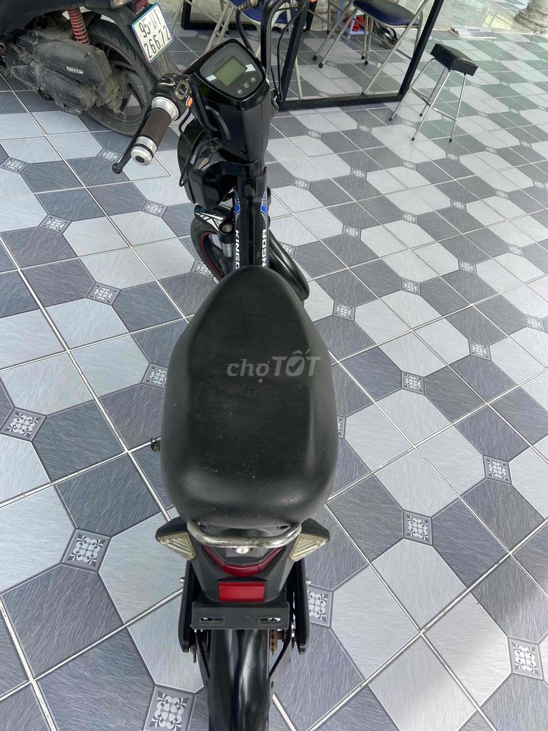 Xe đạp điện cap-a9 ngoại hình xe còn liền lạc bình. Mua bán Xe điện tại Quận Cái Răng Cần Thơ được đăng bởi Hau hình 3