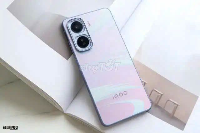 VIVO iQOO Neo10 | Neo11 New 100% - Có Góp. Mua bán Điện thoại tại Thành phố Thủ Dầu Một Bình Dương được đăng bởi Vio Store Thủ Dầu Một hình 1