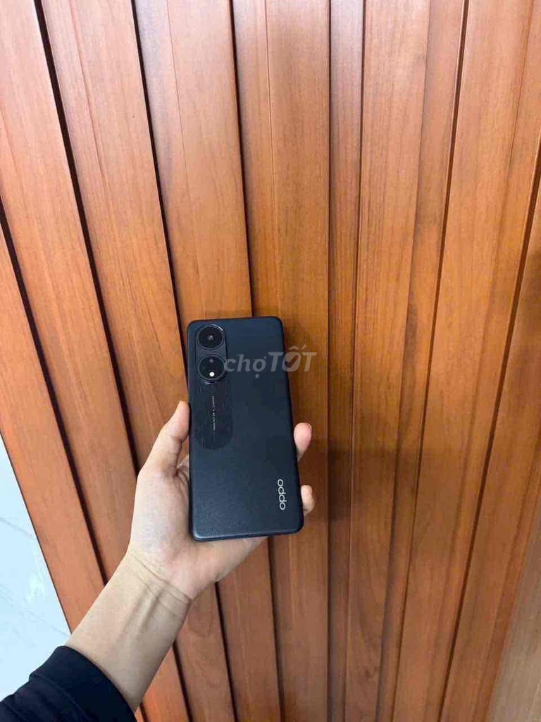 oppo A98 5G ram8/256 pin5000, màu đen. Mua bán Điện thoại tại Thành phố Buôn Ma Thuột Đắk Lắk được đăng bởi phương  hình 1