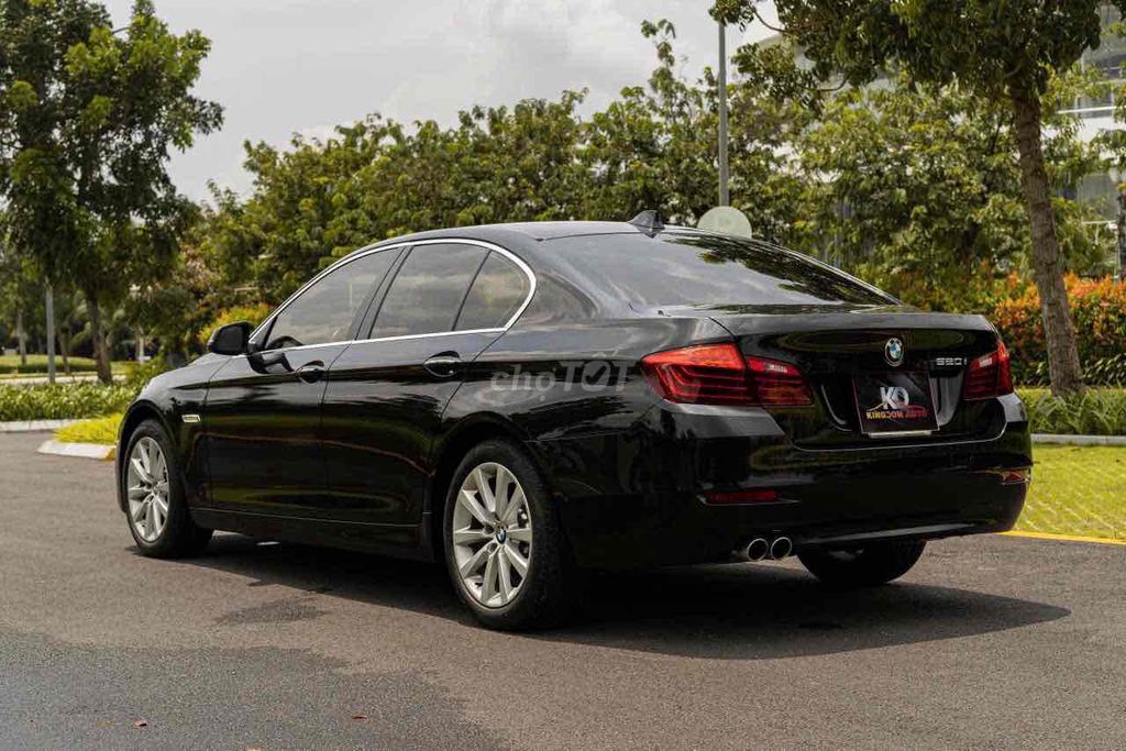 BMW #520i Model 2017 nhập Đức cá nhân 1 chủ. Mua bán Ô tô tại Quận 7 Tp Hồ Chí Minh được đăng bởi Dương Phương hình 4