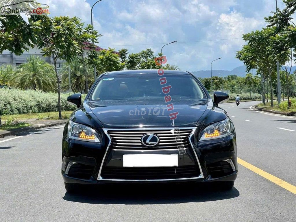 Lexus ls460 2015 chạy 9,8 vạn. Mua bán Ô tô tại Huyện Thạch Thất Hà Nội được đăng bởi Nguyễn cao lâm hình 1