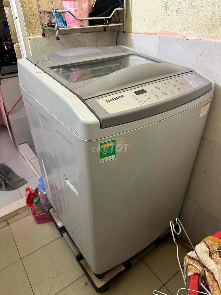 máy giặt 9kg. Mua bán Máy giặt tại Huyện Củ Chi Tp Hồ Chí Minh được đăng bởi nguyễn hình 1