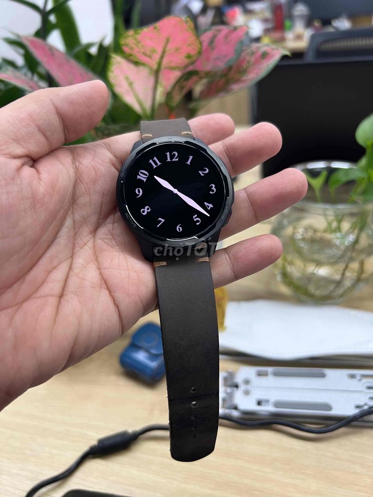 Đồng Hồ Thông Minh Xiaomi Watch S1 Active 47mm