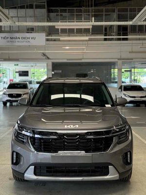 New Seltos Luxury tháng 9 giảm 50tr. Mua bán Ô tô tại Quận Cái Răng Cần Thơ được đăng bởi Trang KIA MAZDA CẦN THƠ