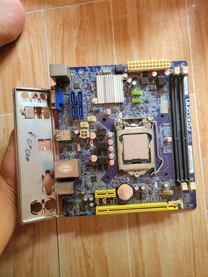 SẴN COMBO MAIN CPU H61 I5 3470 GIÁ 400K RẺ