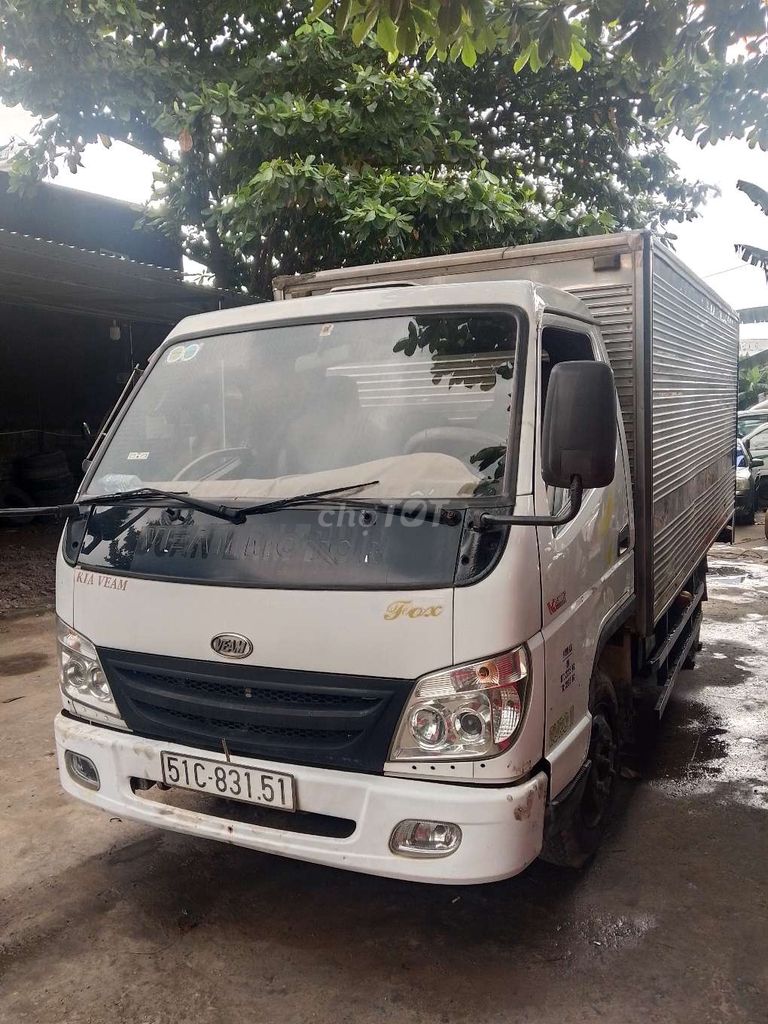 Veam tải 1490 kg thùng 4m2. Mua bán Xe tải, xe ben tại Huyện Hóc Môn Tp Hồ Chí Minh được đăng bởi Hiệp hình 3