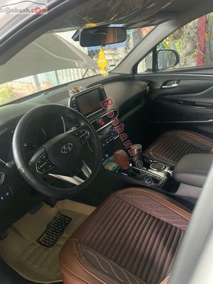 Hyundai Santafe dầu. Mua bán Ô tô tại Quận Long Biên Hà Nội được đăng bởi Đặng Trung Thành