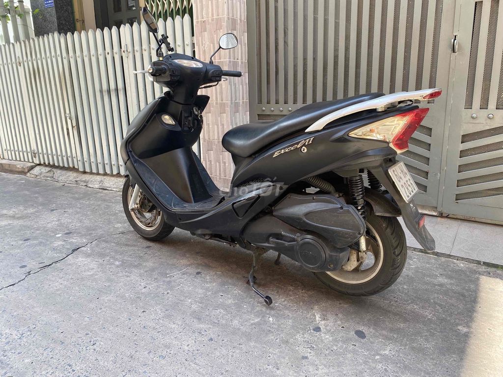 Sym Excel 150cc. Mua bán Xe máy tại Quận 4 Tp Hồ Chí Minh được đăng bởi Đúc hình 4