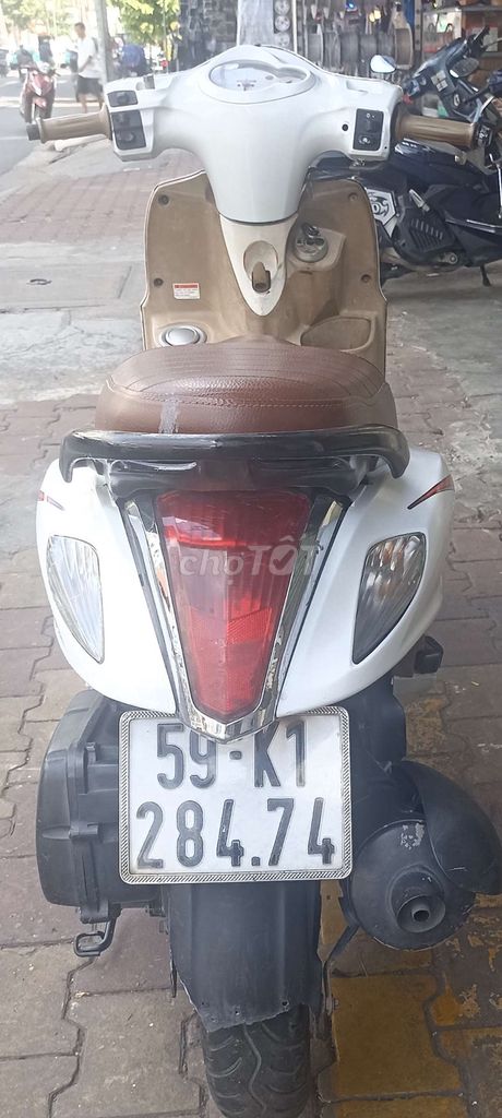 Yamaha Nozza Fi 2016 máy êm zin còn tin còn xe. Mua bán Xe máy tại Quận 10 Tp Hồ Chí Minh được đăng bởi văn phúc  hình 4