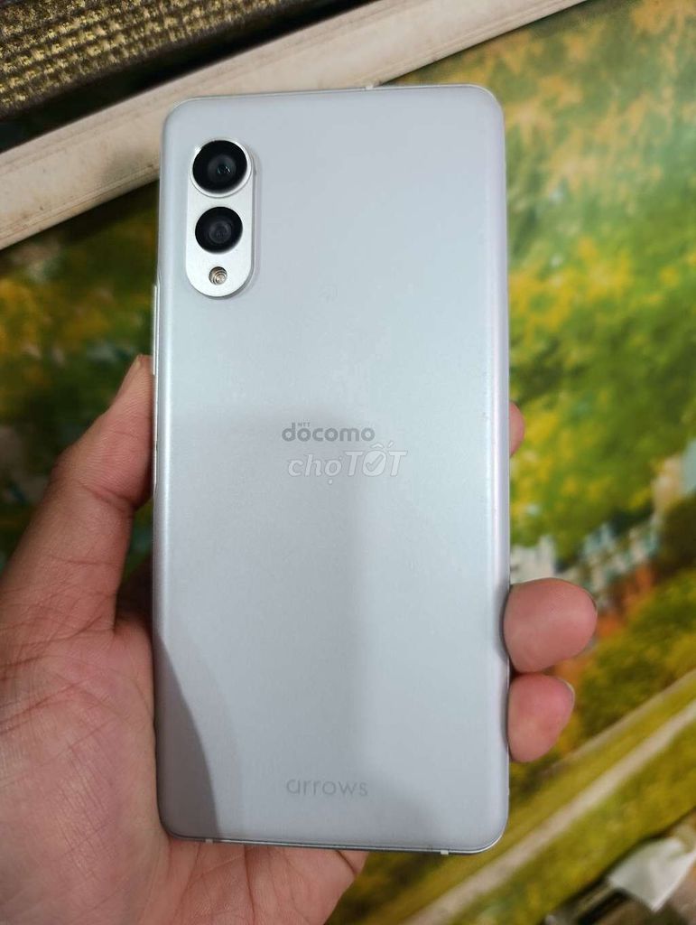 Docomo F-51C Bạc 99% xt. Mua bán Điện thoại tại Thành phố Thủ Đức Tp Hồ Chí Minh được đăng bởi NT hình 1