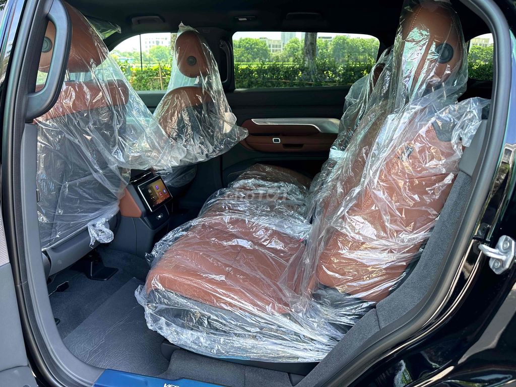 VinFast VF9 SX 2025 Plus mua pin. Mua bán Ô tô tại Quận Cầu Giấy Hà Nội được đăng bởi MYCAR EV hình 10