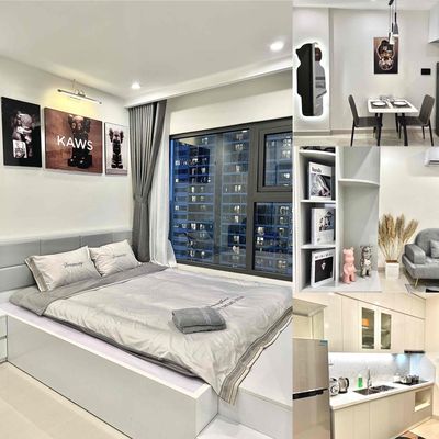 studio toà S, 2t45 bao phi hướng đông nam,view bể bơi, chính chủ.