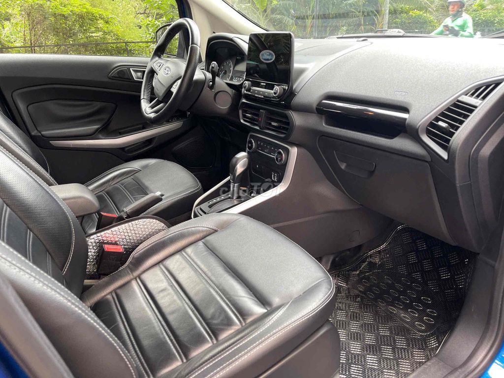Ford EcoSport 2018 1.5L Titanium AT - 74000 km. Mua bán Ô tô tại Quận Bình Tân Tp Hồ Chí Minh được đăng bởi Trọng hình 9