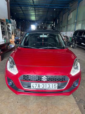 Suzuki Swift 2019 GLX 1.2 CVT - 50000 km. Mua bán Ô tô tại Thành phố Buôn Ma Thuột Đắk Lắk được đăng bởi Đức Yên