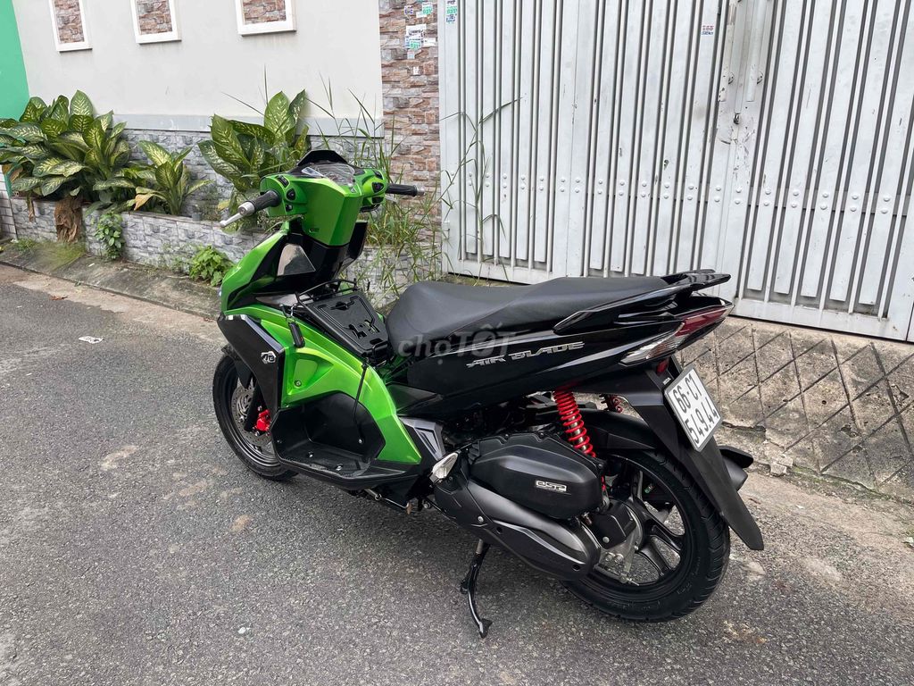 AB 125 2018 khoá Smatkey 9chủ máy zin xe cực đẹp. Mua bán Xe máy tại Quận Bình Tân Tp Hồ Chí Minh được đăng bởi Huy hình 6