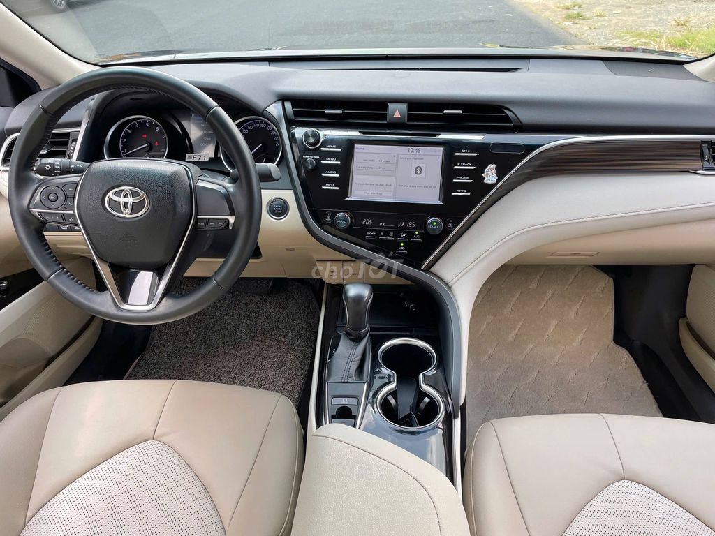 Toyota Camry 2021 2.0G - Siêu lướt 31,000 Km.. Mua bán Ô tô tại Thành phố Thủ Đức Tp Hồ Chí Minh được đăng bởi Đức Tứ Bánh hình 9