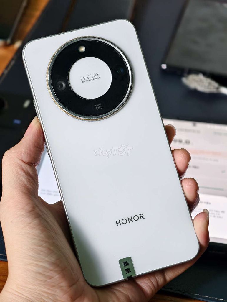 Honor X70 128GB Full cn pin siu khủng 8300mah . Mua bán Điện thoại tại Thành phố Thủ Dầu Một Bình Dương được đăng bởi XUÂN TUYỀN hình 1