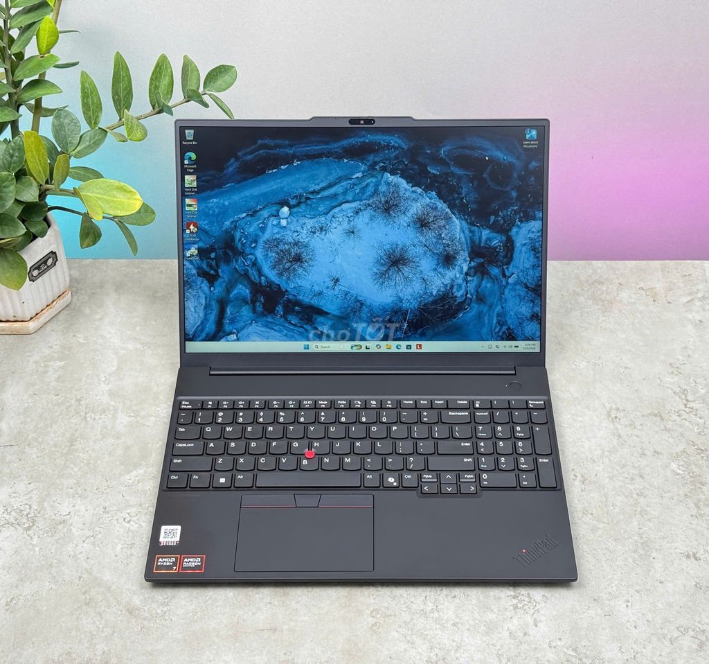 LAPTOP LENOVO THINKPAD E16 R7 250/32GB/512GB/16IN. Mua bán Laptop tại Quận Bình Thạnh Tp Hồ Chí Minh được đăng bởi Z COMPUTER CHI NHÁNH BÌNH THẠNH hình 1