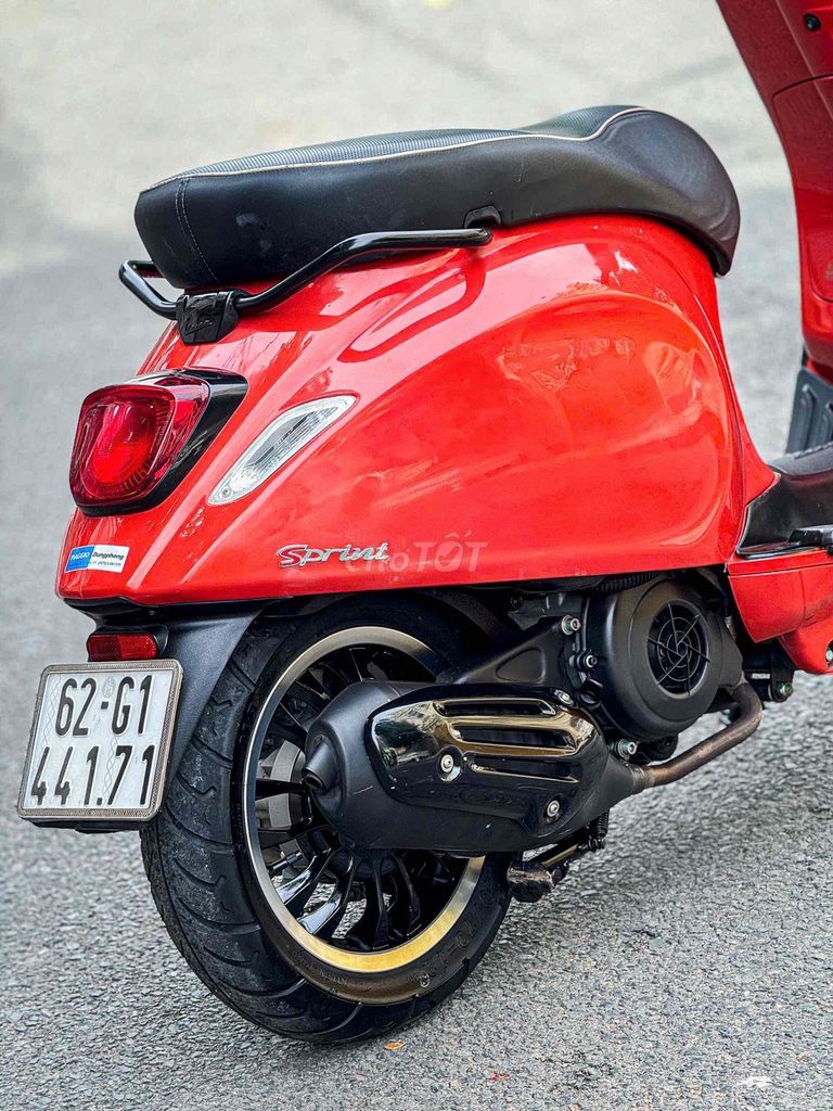Vespa spin 2022 bst 9chủ zin đẹp nợ xấu trả 50% ạ. Mua bán Xe máy tại Quận Bình Tân Tp Hồ Chí Minh được đăng bởi Xe Máy Qúy Le hình 6