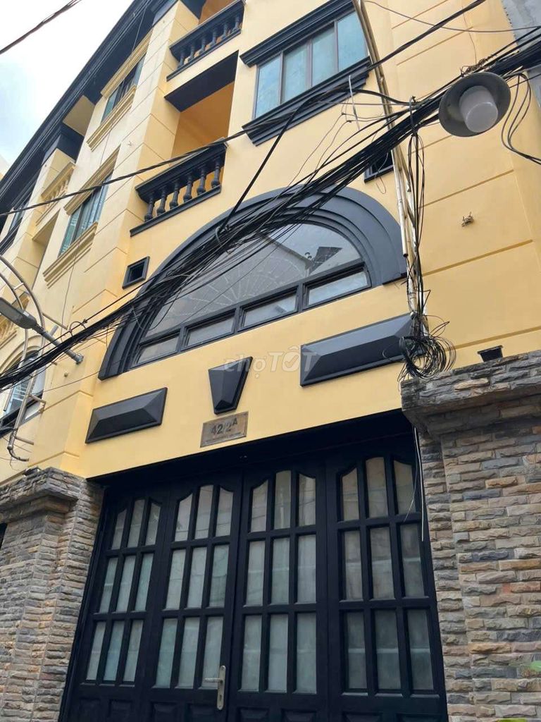 NHÀ CHO THUÊ CHÍNH CHỦ 42/2A TRẦN HUY LIỆU ,PHÚ NHUẬN ,TPHCM