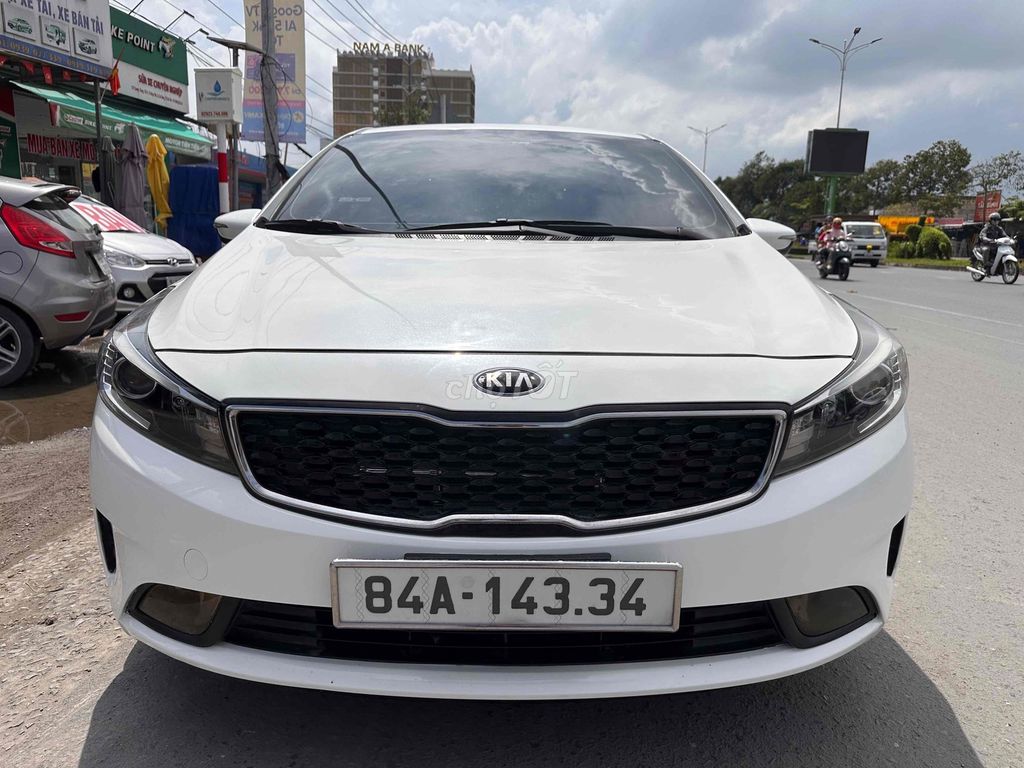 Kia Cerato 2018 1.6 SMT - 82000 km. Mua bán Ô tô tại Quận Cái Răng Cần Thơ được đăng bởi ÔTÔ PHÚC SƠN  TP CẦn Thơ  hình 1