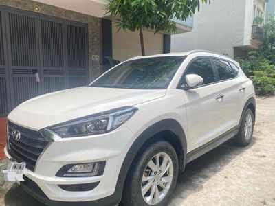 Hyundai Tucson 2020 Trắng 25000 km