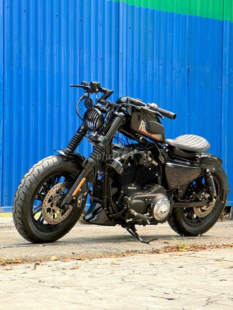 Harley Davdison 48 full bobber model 2019 odo 3k. Mua bán Xe máy tại Quận Bắc Từ Liêm Hà Nội được đăng bởi Phanmotorcycle hình 5