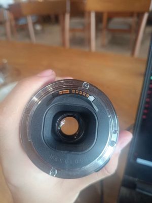 lens canon 100-300 usm