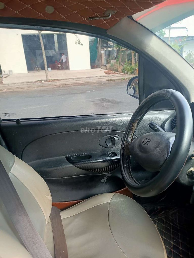 Daewoo Matiz 2007 Trắng có giao lưu xe. Mua bán Ô tô tại Quận Cái Răng Cần Thơ được đăng bởi Tên chưa cung cấp hình 7